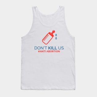 Anti-Abortion Tank Top